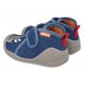 Pantofi Biomecanics 241155-A089 Fieltro Azul Marino
