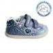 Sneakers Biomecanics 241163-A556Fb Sauvage Forro Borreguillo Petrol