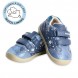 Sneakers Biomecanics 241163-A556Fb Sauvage Forro Borreguillo Petrol