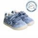 Sneakers Biomecanics 241163-A556Fb Sauvage Forro Borreguillo Petrol