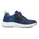 Sneakers Biomecanics 241271-A793 Mat Azul Y Pistacho