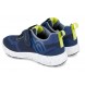 Sneakers Biomecanics 241271-A793 Mat Azul Y Pistacho