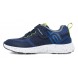 Sneakers Biomecanics 241271-A793 Mat Azul Y Pistacho