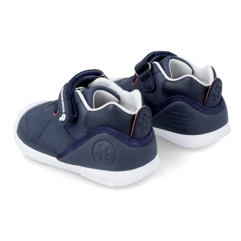 Sneakers Biomecanics 221003-A Rejilla Azul Marino Sneakers Biomecanics 221003-A Rejilla Azul Marino