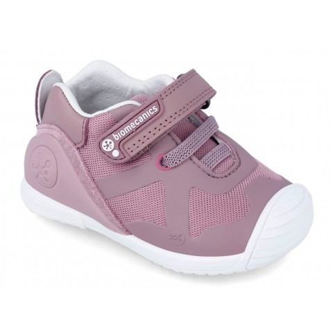 Sneakers Biomecanics 221003-B Rejilla Malva Sneakers Biomecanics 221003-B Rejilla Malva