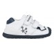 Sneakers Biomecanics 241001-A578 Sauvage Blanco Y Ocean