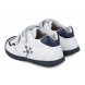 Sneakers Biomecanics 241001-A578 Sauvage Blanco Y Ocean