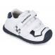 Sneakers Biomecanics 241001-A578 Sauvage Blanco Y Ocean