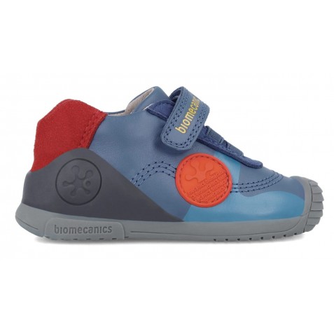 Sneakers Biomecanics 241123-A556 Sauvage Petrol