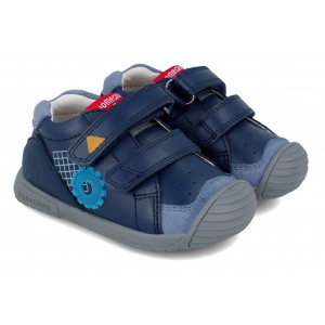 Sneakers Biomecanics 241128-A183 Sauvage Ocean