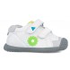 Sneakers Biomecanics 241128-B050 Sauvage Blanco