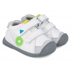 Sneakers Biomecanics 241128-B050 Sauvage Blanco