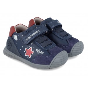 Sneakers Biomecanics 241129-A183 Sauvage Ocean