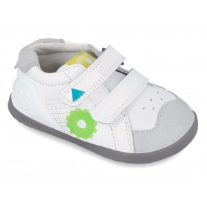 Sneakers Biomecanics 241161-B050 Sauvage Blanco