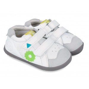 Sneakers Biomecanics 241161-B050 Sauvage Blanco