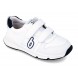 Sneakers Biomecanics 231005-A Sauvage Blanco Y Azul Marino