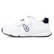 Sneakers Biomecanics 231005-A Sauvage Blanco Y Azul Marino