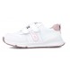 Sneakers Biomecanics 231005-B Sauvage Blanco Y Rosa