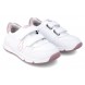 Sneakers Biomecanics 231005-B Sauvage Blanco Y Rosa