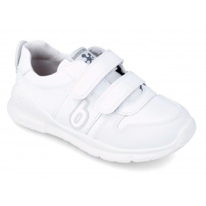 Sneakers Biomecanics 231005-C Sauvage Blanco