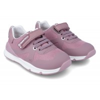 Sneakers Biomecanics 231007-B Sauvage Malva Sneakers Biomecanics 231007-B Sauvage Malva