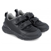 Sneakers Biomecanics 241020-A054 Napa Negro Sneakers Biomecanics 241020-A054 Napa Negro