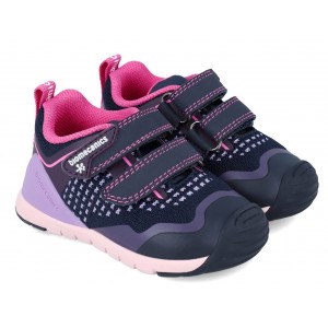 Sneakers Biomecanics 241142-B164 Lila