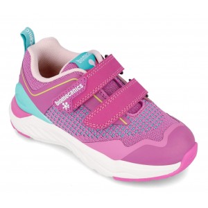 Sneakers Biomecanics 241261-B146 Fucsia