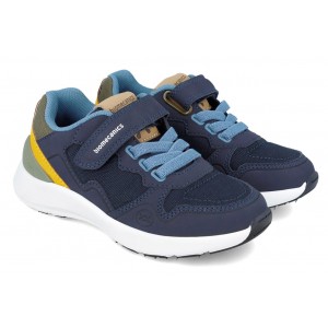 Sneakers Biomecanics 241273-B008 Azul