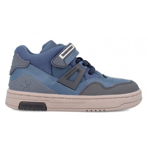 Sneakers Biomecanics 241234-A556 Napa Petrol Sneakers Biomecanics 241234-A556 Napa Petrol