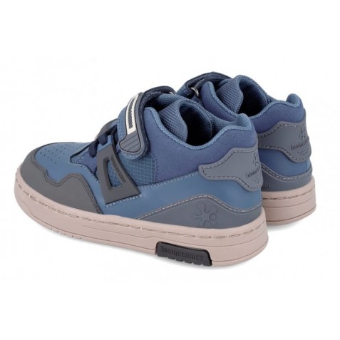 Sneakers Biomecanics 241234-A556 Napa Petrol Sneakers Biomecanics 241234-A556 Napa Petrol