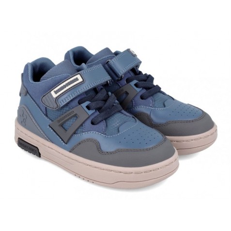 Sneakers Biomecanics 241234-A556 Napa Petrol Sneakers Biomecanics 241234-A556 Napa Petrol