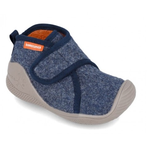 Pantofi Biomecanics 241290-A089 Fieltro Azul Marino Pantofi Biomecanics 241290-A089 Fieltro Azul Marino