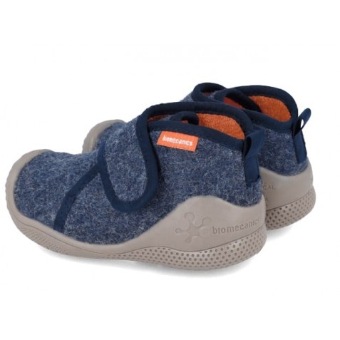Pantofi Biomecanics 241290-A089 Fieltro Azul Marino Pantofi Biomecanics 241290-A089 Fieltro Azul Marino