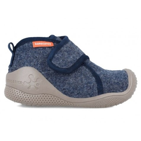 Pantofi Biomecanics 241290-A089 Fieltro Azul Marino Pantofi Biomecanics 241290-A089 Fieltro Azul Marino