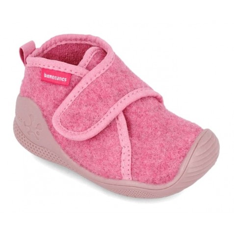 Pantofi Biomecanics 241290-B032 Fieltro Rosa Pantofi Biomecanics 241290-B032 Fieltro Rosa