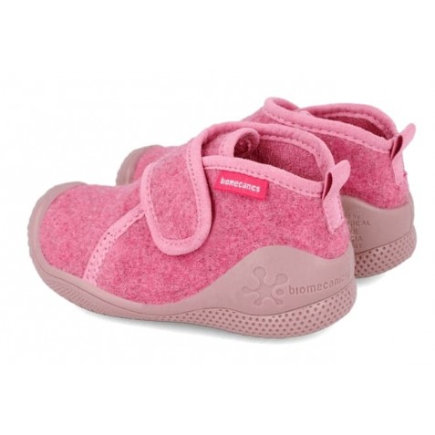 Pantofi Biomecanics 241290-B032 Fieltro Rosa Pantofi Biomecanics 241290-B032 Fieltro Rosa