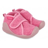 Pantofi Biomecanics 241290-B032 Fieltro Rosa Pantofi Biomecanics 241290-B032 Fieltro Rosa