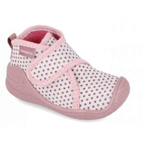 Pantofi Biomecanics 241292-A032 Wallis Rosa