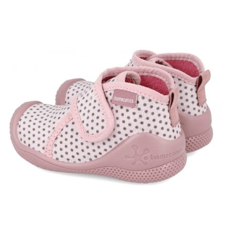 Pantofi Biomecanics 241292-A032 Wallis Rosa