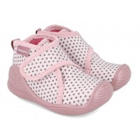 Pantofi Biomecanics 241292-A032 Wallis Rosa Pantofi Biomecanics 241292-A032 Wallis Rosa