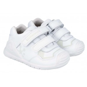 Sneakers Biomecanics 241001-C050 Sauvage Blanco