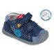 Sneakers Biomecanics 241128-A183FB Sauvage Forro Borreguillo Ocean