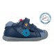 Sneakers Biomecanics 241128-A183FB Sauvage Forro Borreguillo Ocean