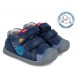 Sneakers Biomecanics 241128-A183FB Sauvage Forro Borreguillo Ocean