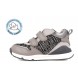 Sneakers Biomecanics 241220-A780Fb Napa Forro Borreguillo Oyster