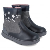 Cizme Biomecanics 241213-A054 Napa Negro