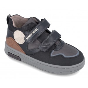 Sneakers Biomecanics 241231-A054 Napa Negro