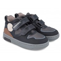 Sneakers Biomecanics 241231-A054 Napa Negro Sneakers Biomecanics 241231-A054 Napa Negro