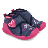 Pantofi Biomecanics 241151-A089 Fieltro Azul Marino Pantofi Biomecanics 241151-A089 Fieltro Azul Marino